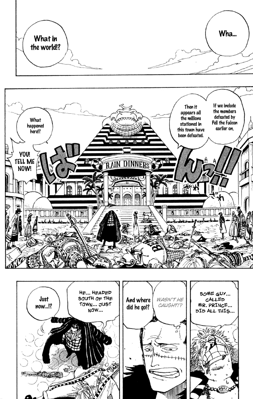 One Piece, Chapter 174 image 16